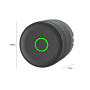 LINUS L2 LITE SMART LOCK - PRETO