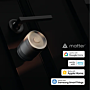 LINUS L2 LITE SMART LOCK - PRATA