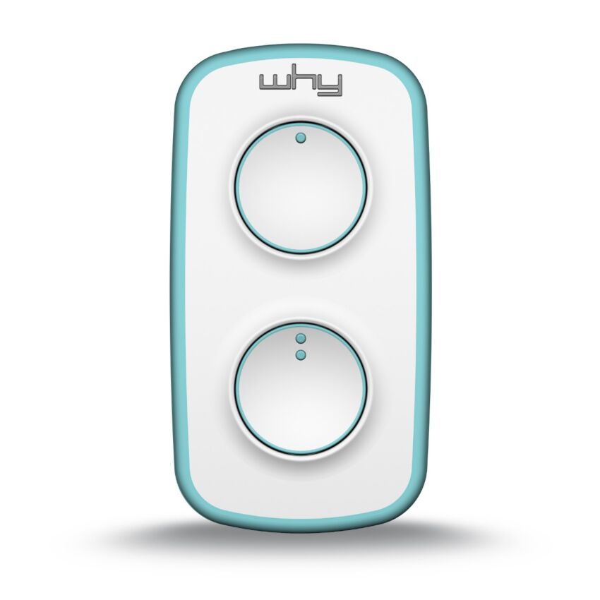 Comando WHY MINI LITE PURE EMERALD