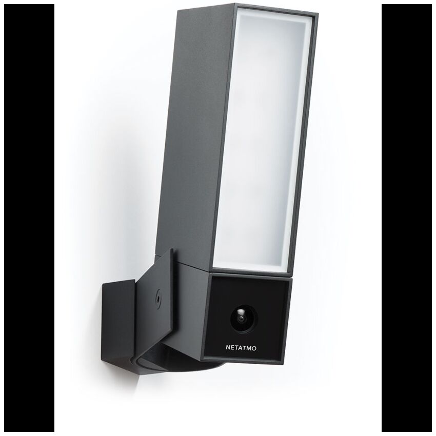 Câmara exterior inteligente Netatmo