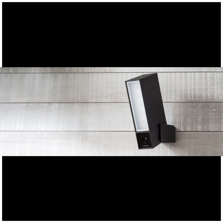 Câmara exterior inteligente Netatmo