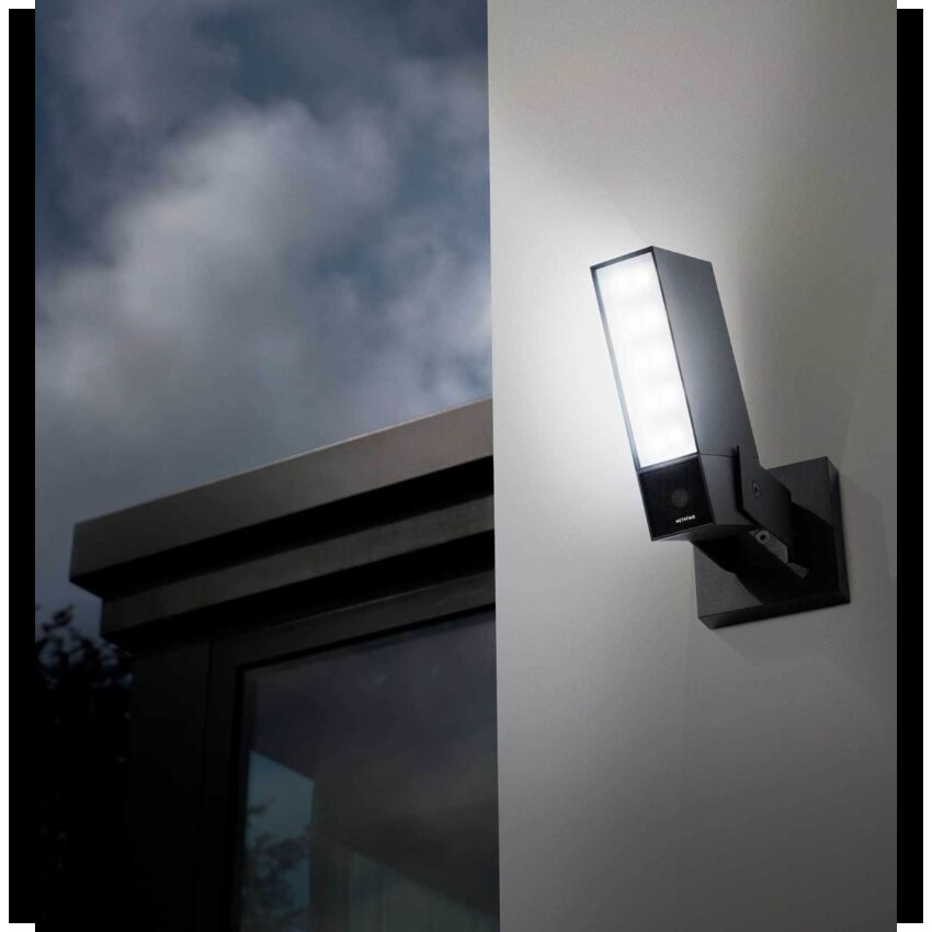 Câmara exterior inteligente Netatmo