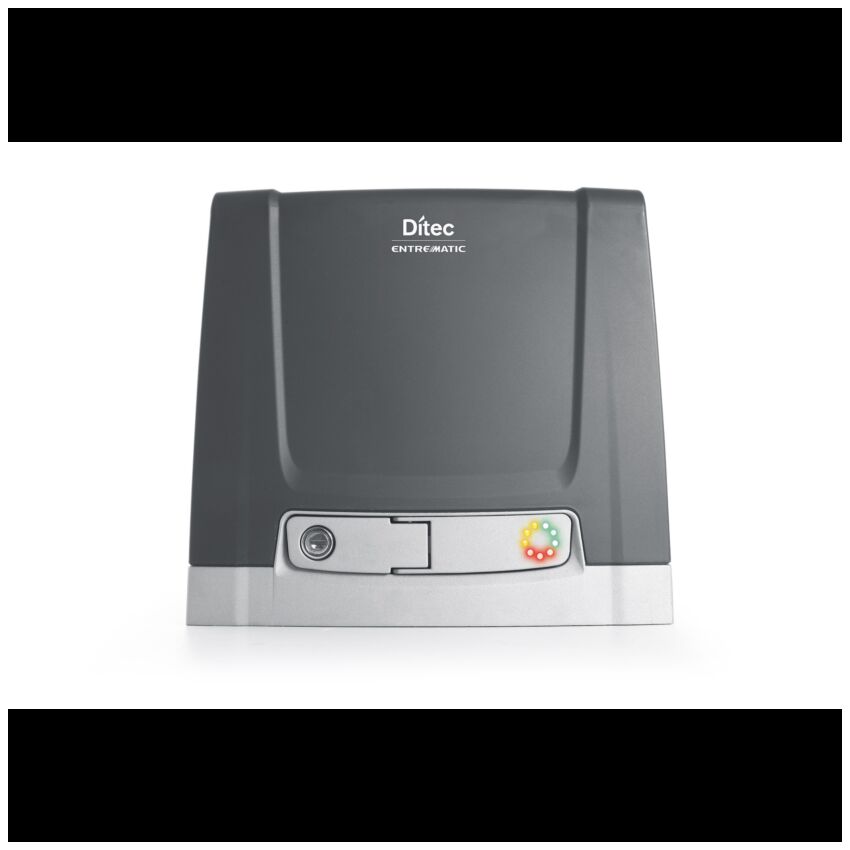 Kit DITEC de correr DIT600NESLS 24Vcc para portões até 600kg