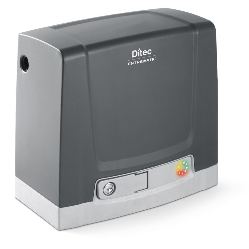 Kit DITEC de correr DIT600NESLS 24Vcc para portões até 600kg