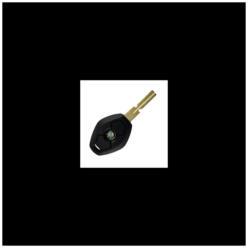Comando Bmw Ews 433 MHz HU58