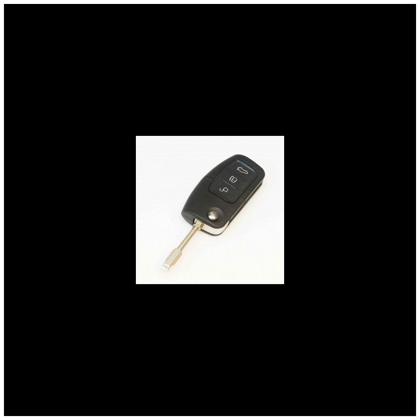 Comando Ford Modelo Flip Com Ponteira FO21