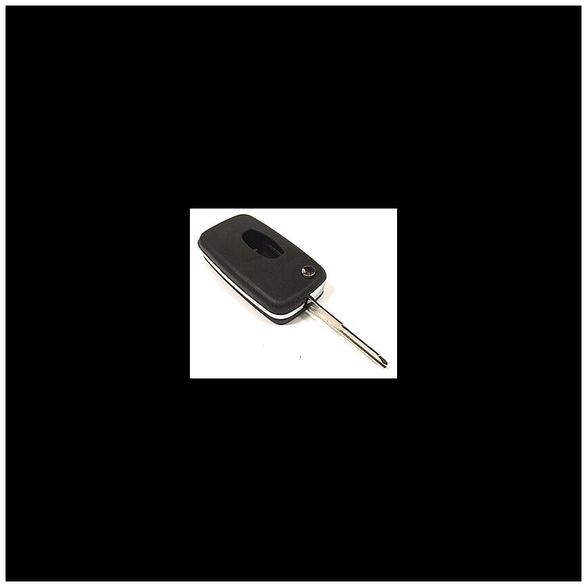 Caixa de Conversão Para Comando Mitsubishi Flip 2 Botões