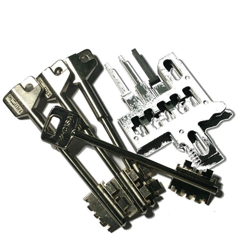 Segredo Cisa 07590-40 Direito