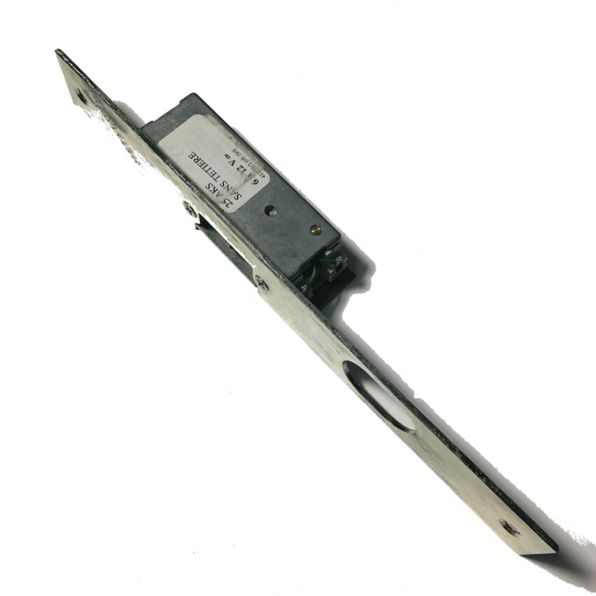 Trinco eléctrico Fichet G616 para fechadura 607F