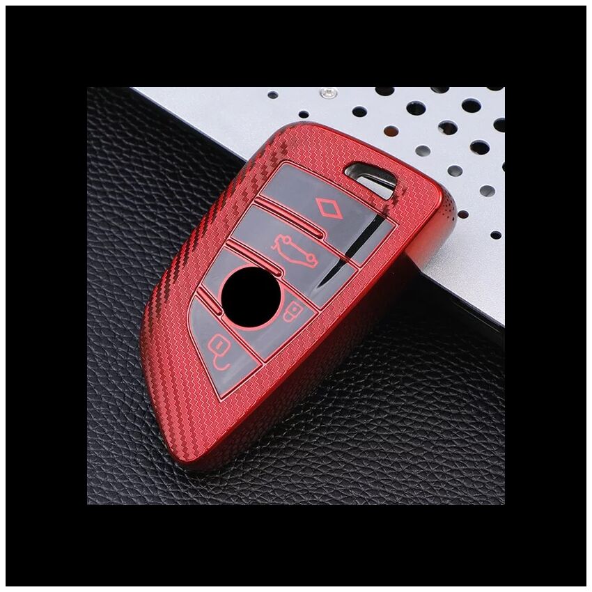 Capa TPU BMWTrês Botões Nº09