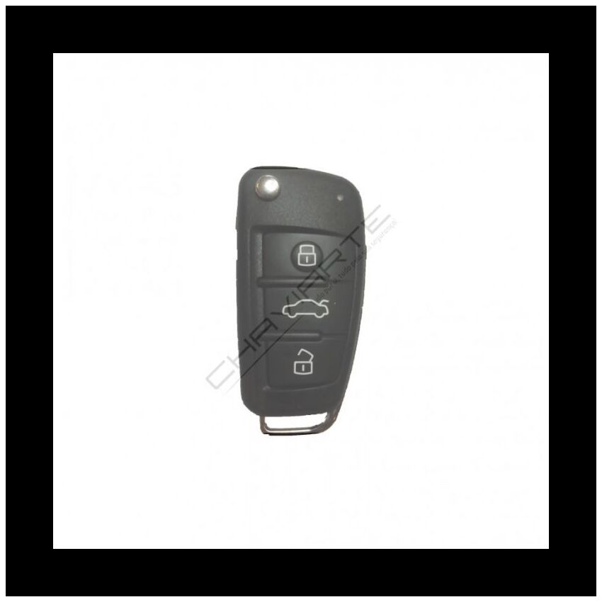 Comando Audi Proximidade Três Botões (81A837220D)