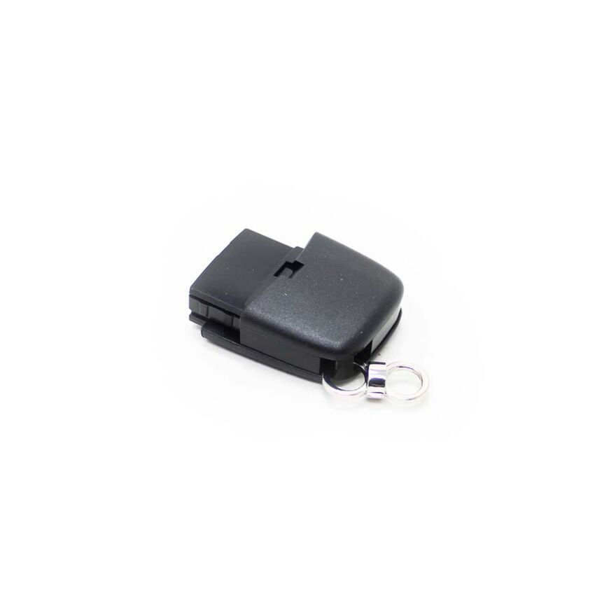 Caixa Para Comando Audi Flip 2 Botões (Pilha CR2032)