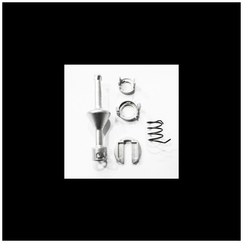 Kit peças reparação fecho BMW Serie 3 novo modelo