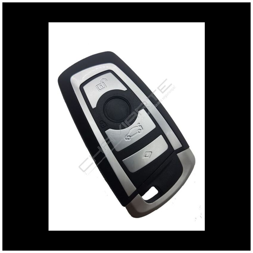 Comando Bmw De Quatro Botões 868 Mhz Serie F