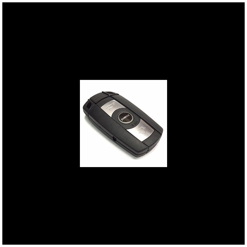 Comando Bmw de Três botões Serie 1,3,5, 315Mhz