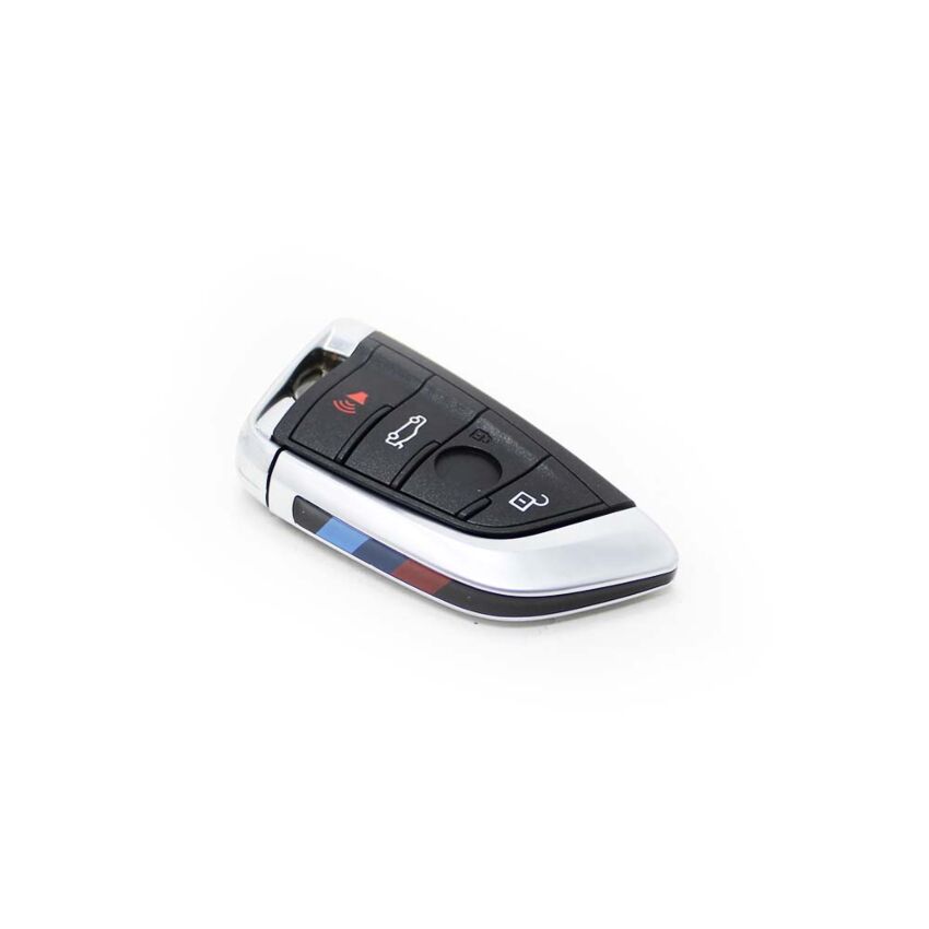 Caixa Para Comando BMW Keyless 4 Botões