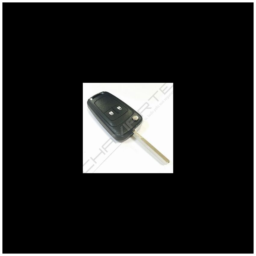 Comando Chevrolet Proximidade 2 Botões