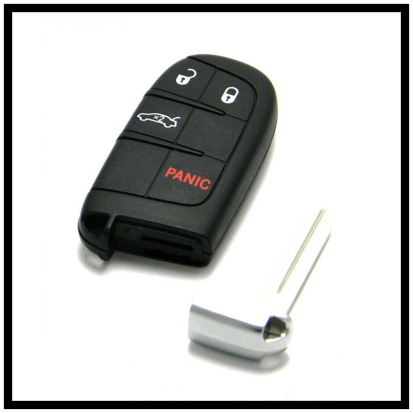 Comando Fiat Três Botões Proximidade Pcf 7945/7953
