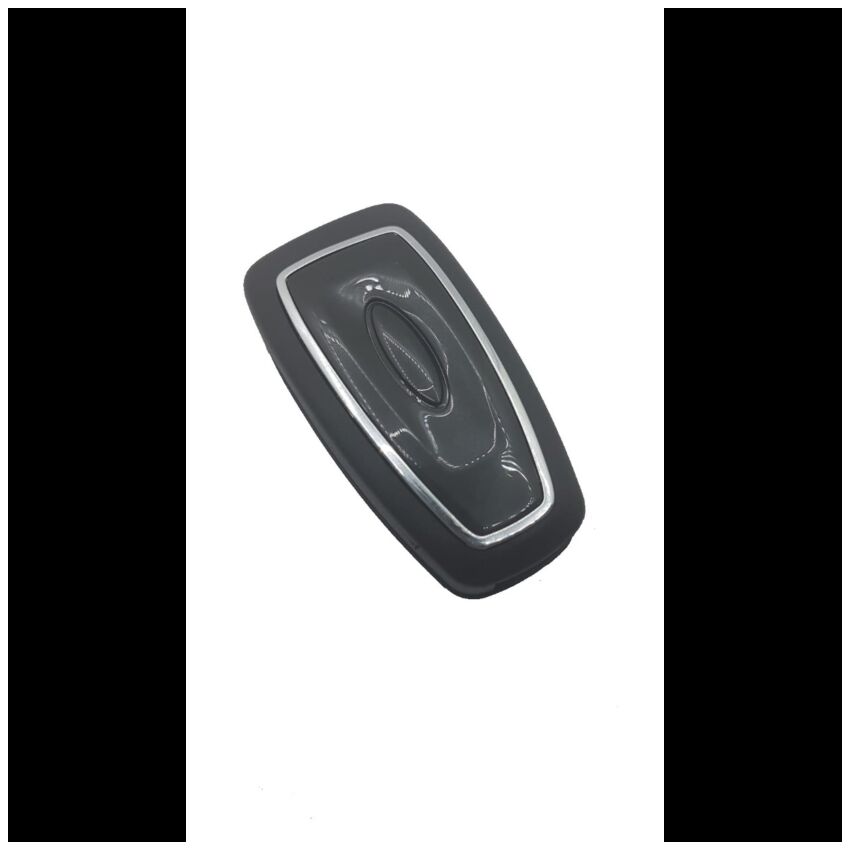 Caixa Para Comando Ford Flip 3 Botões