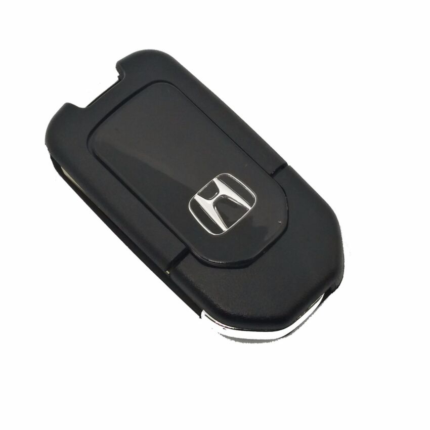 Caixa Para Comando Honda Flip 2 Botões
