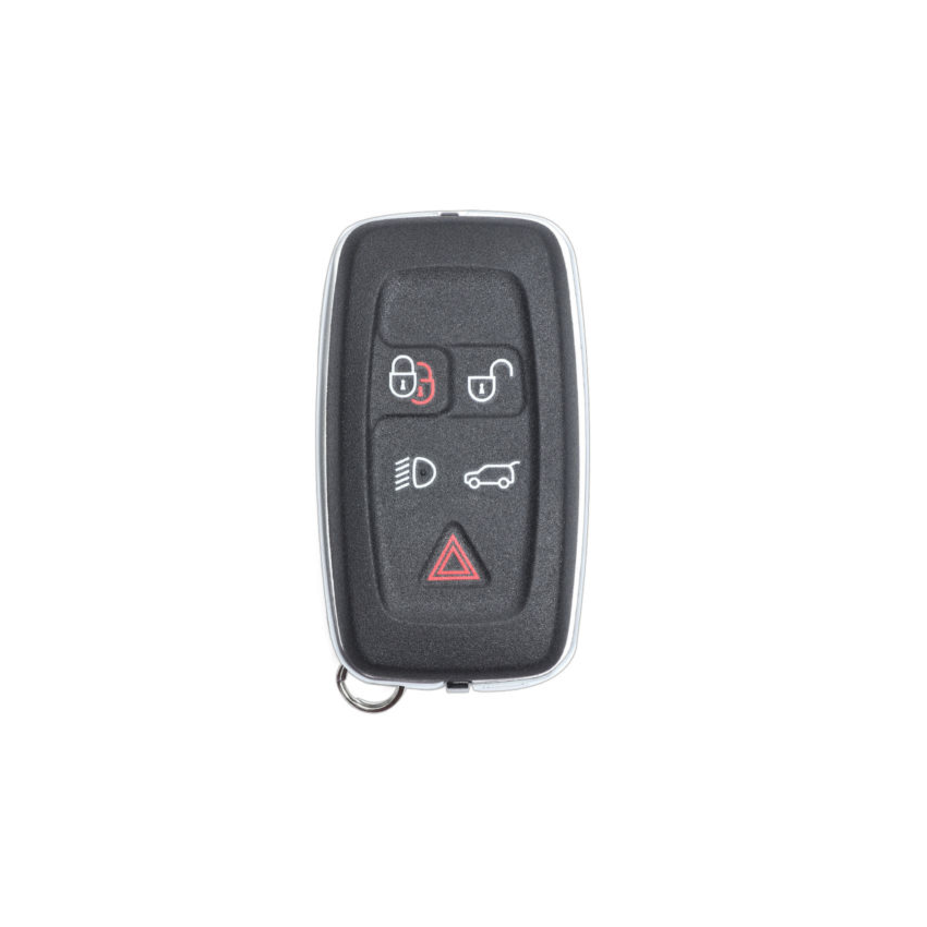 Caixa Para Comando Land Rover Keyless 5 Botões