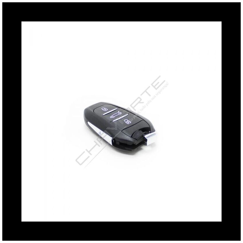 Comando Peugeot Proximidade Compativel(98124195ZD)