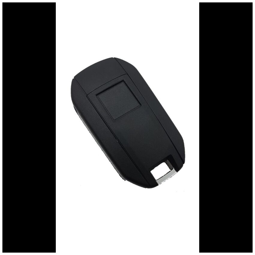 Caixa Para Comando Peugeot Flip 3 Botões (Mala)