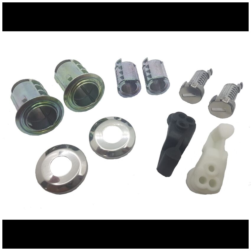 Fechos para porta Renault Clio II