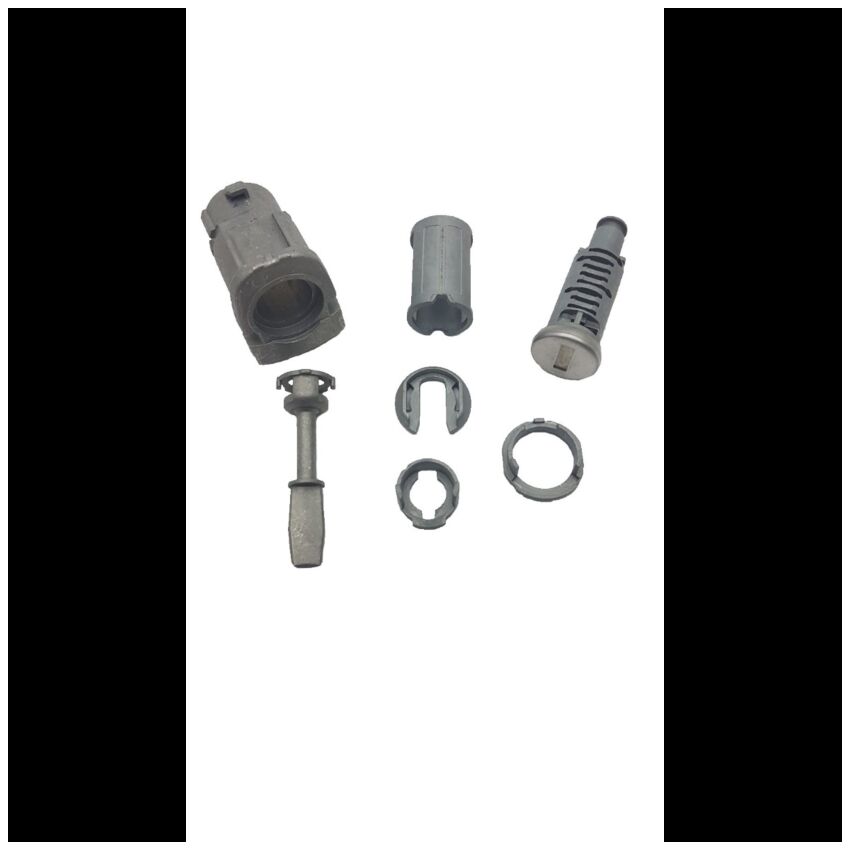 Kit para fecho de porta esquerda Seat Leon, Toledo