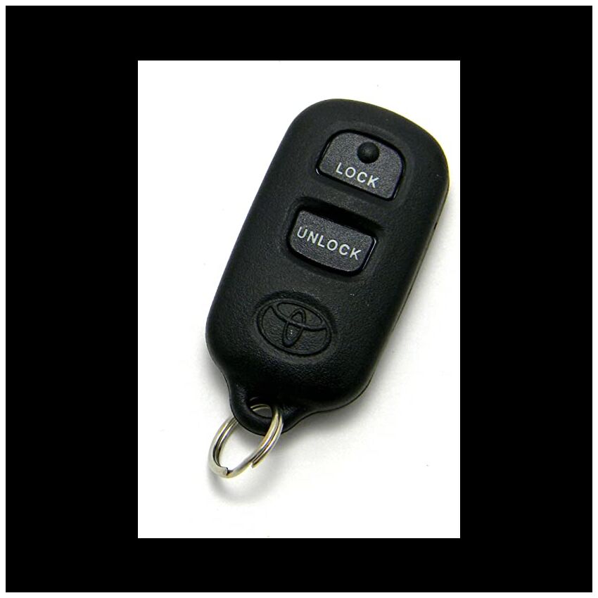 Comando Toyota Chaveiro (8974242120) Original