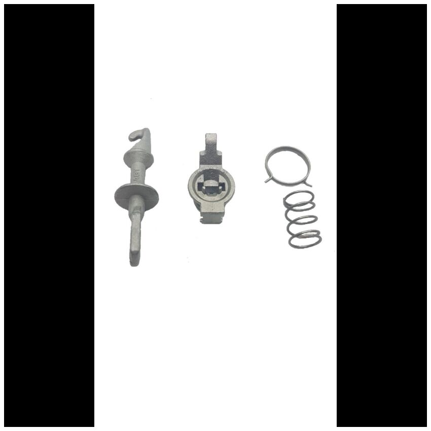 Kit para fecho Volkswagen Golf III e Seat Ibiza
