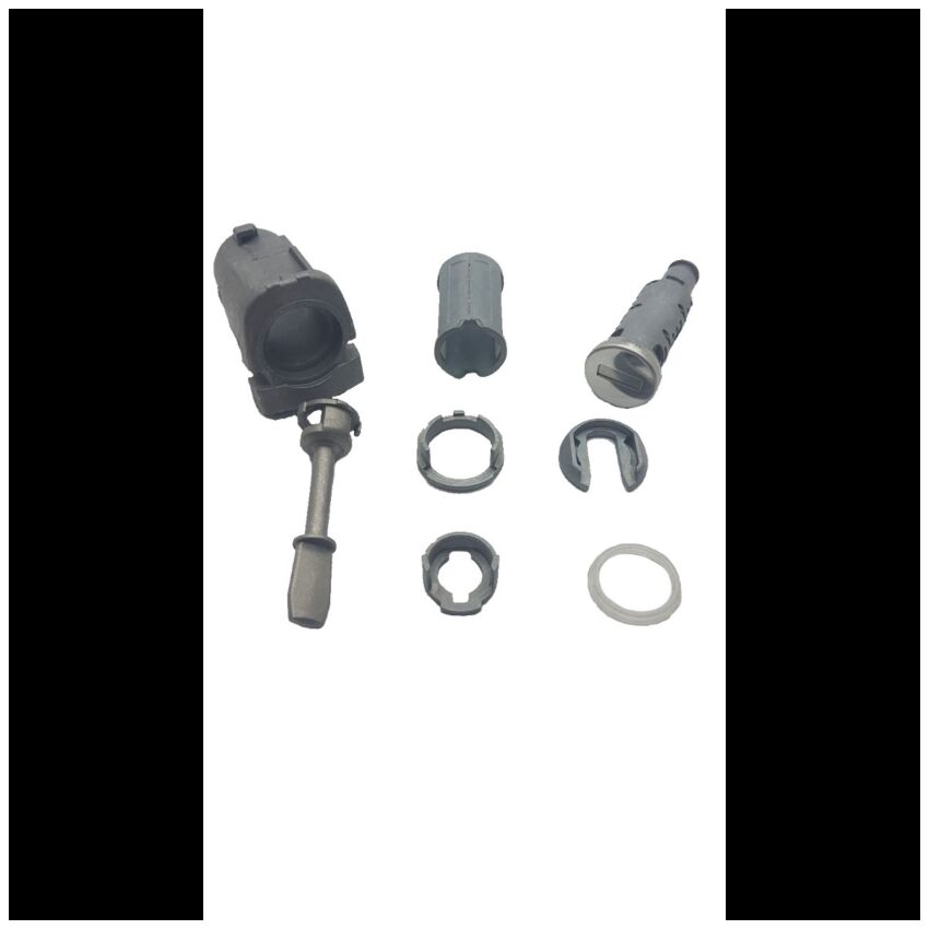 Kit para fecho de porta Volkswagen Passat para lâmina HU66