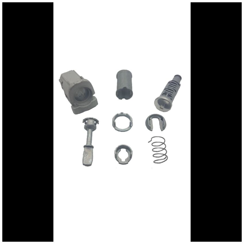 Kit para fecho de porta Vokswagen Golf IV (98-03)
