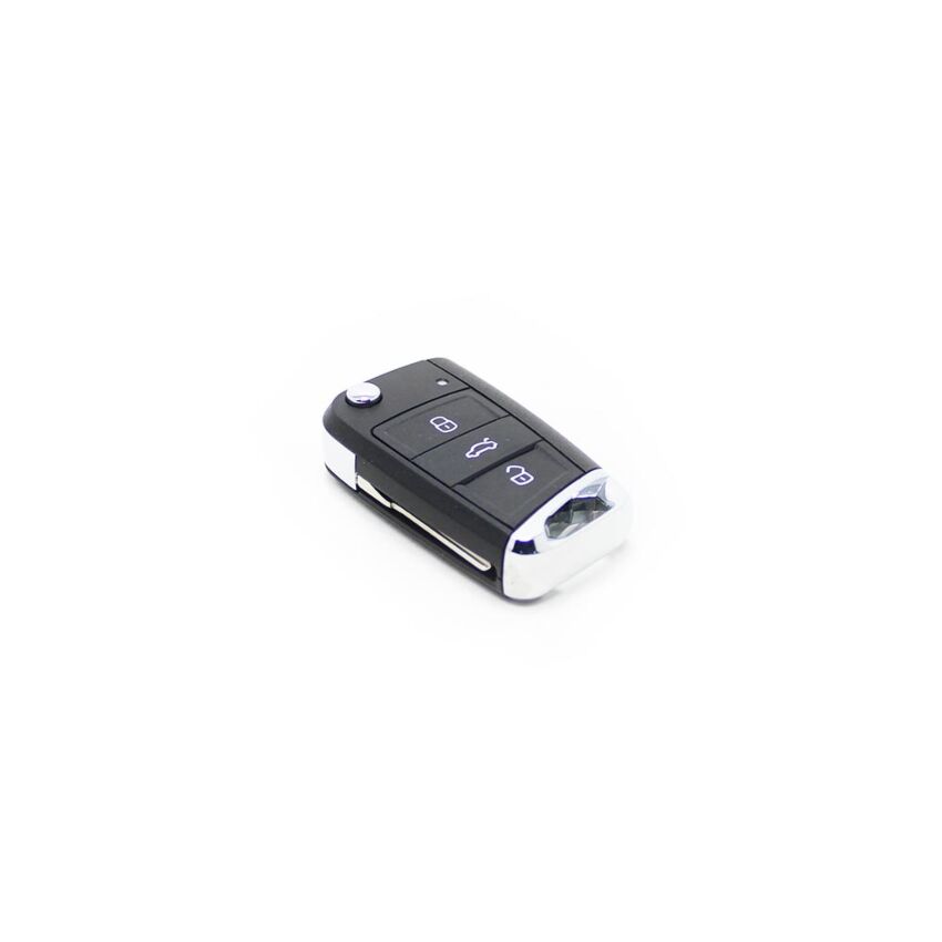 Comando VAG Sistema MQB 3 Botões Flip