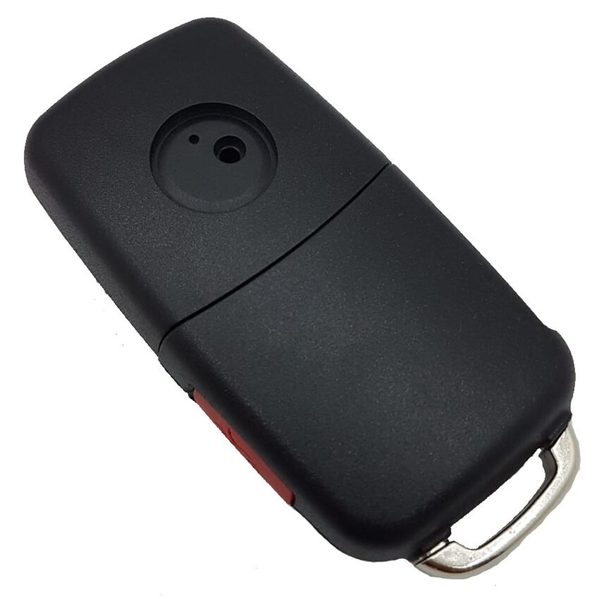 Caixa Para Comando Volkswagen Flip 5 Botões