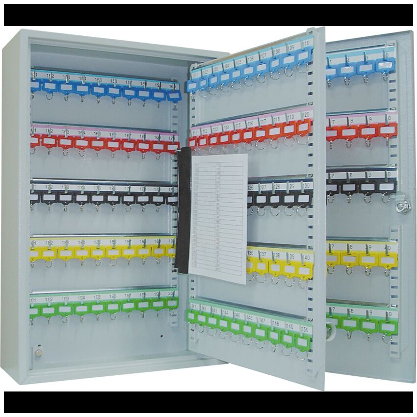 Chaveiro BTV 11300 de 300 chaves 620x460x280 mm