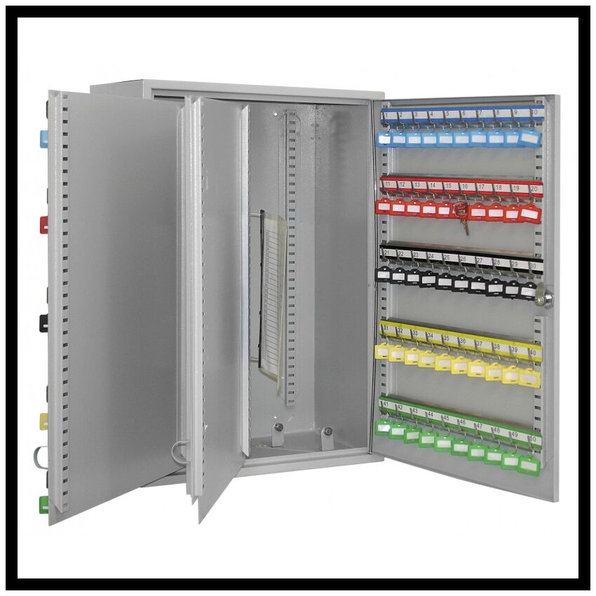 Chaveiro BTV 11300 de 300 chaves 620x460x280 mm