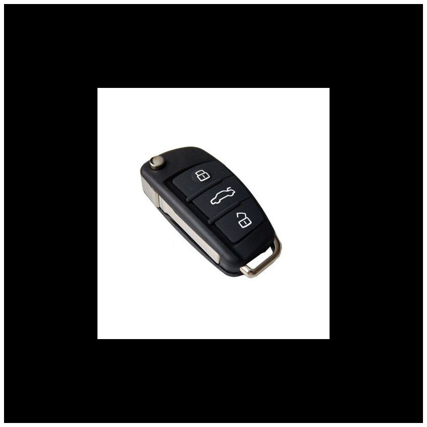 Comando Audi A4 de Três botões 8E0837220L