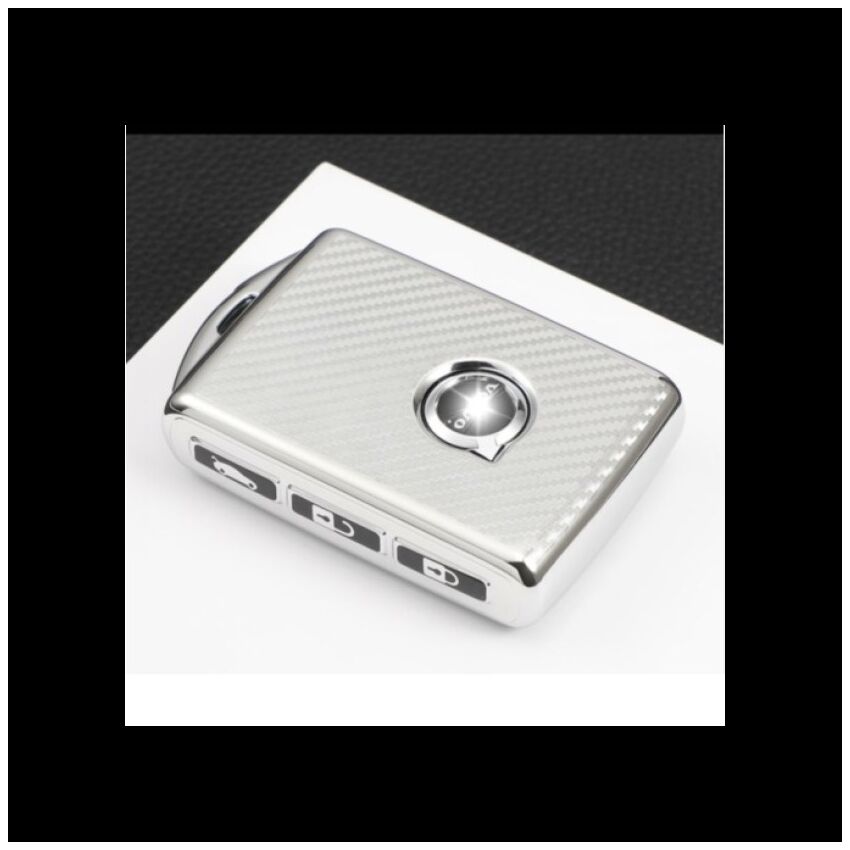 Capa TPU Volvo Quatro Botões Nº04