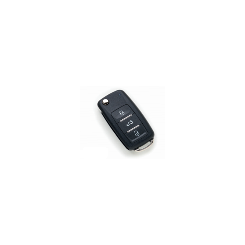 Comando Auto Silca CIRFH 13T C/transponder