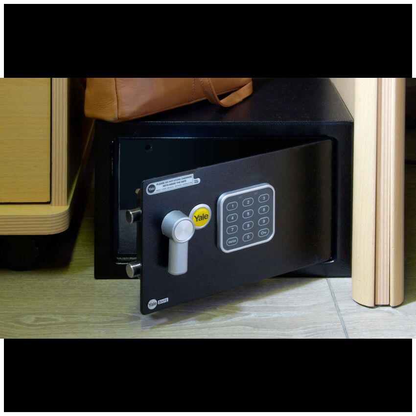 Cofre YALE básico laptop com alarme YLC/200/DB1