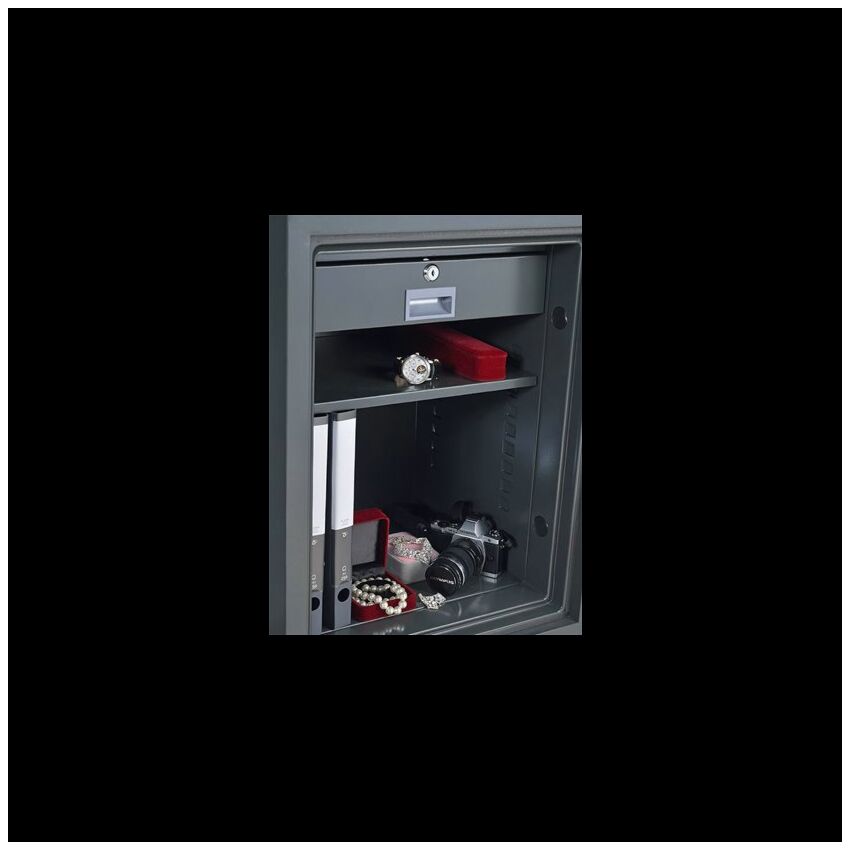 Cofre YALE corta fogo YFM/695/FG2