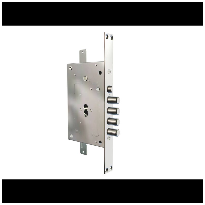 Fechadura CR 2650 PE NEW 2 28 Blocco Clever