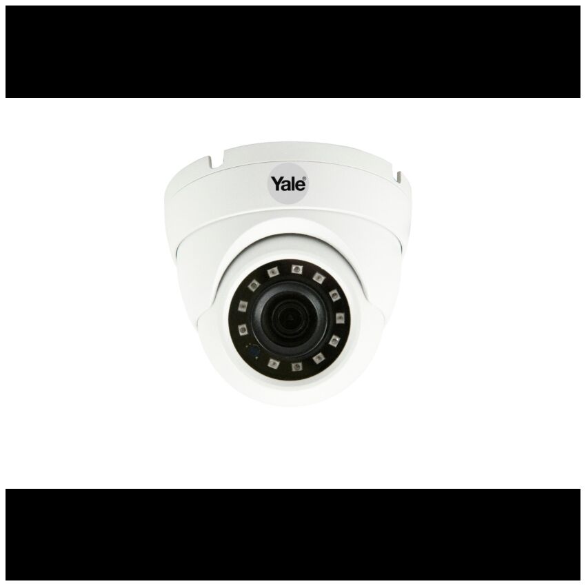 Câmera YALE 1080HD Dome