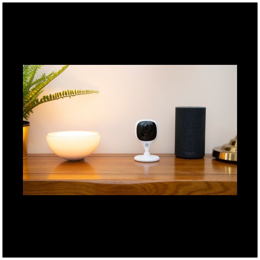 Câmara IP YALE para interior 1080p