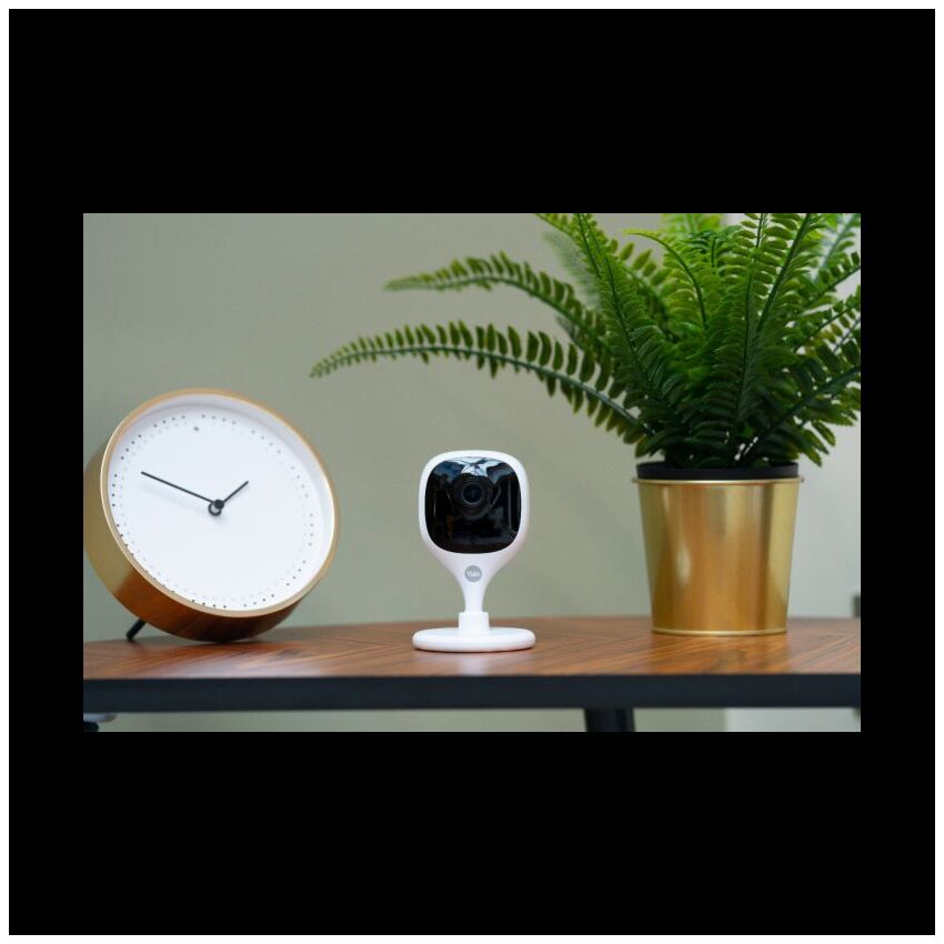 Câmara IP YALE para interior 1080p