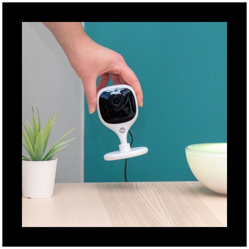 Câmara IP YALE para interior 1080p