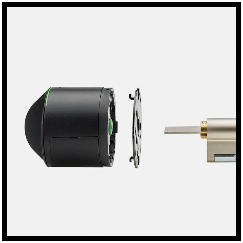 Danalock V3 Bluetooth Preto