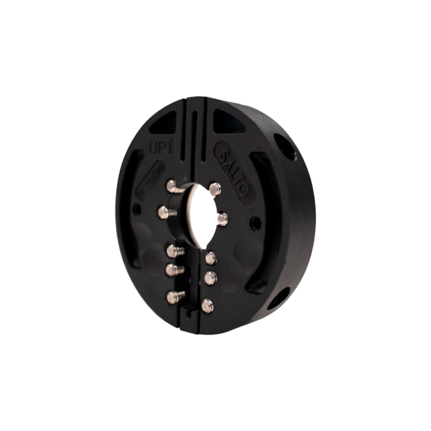 Adaptador universal Danalock para em cilindro europeu