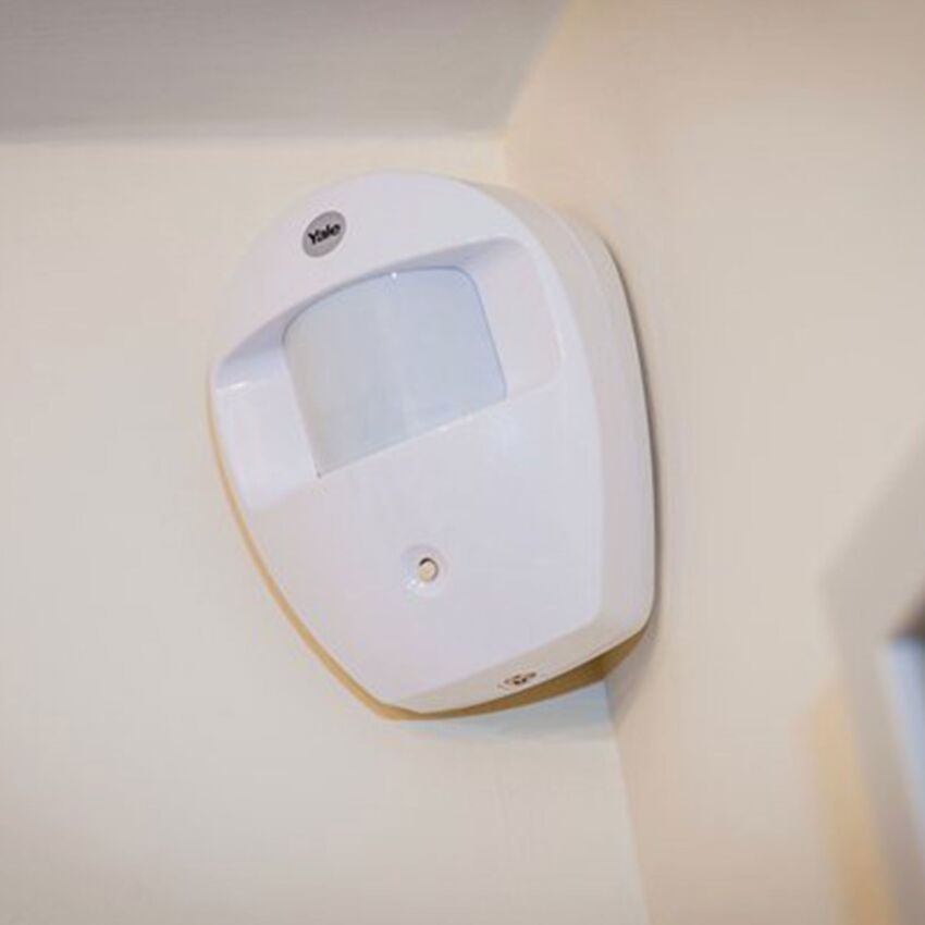 Detetor alarme Yale SR